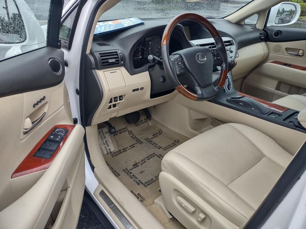 2010 Lexus RX 450h Richmond VA