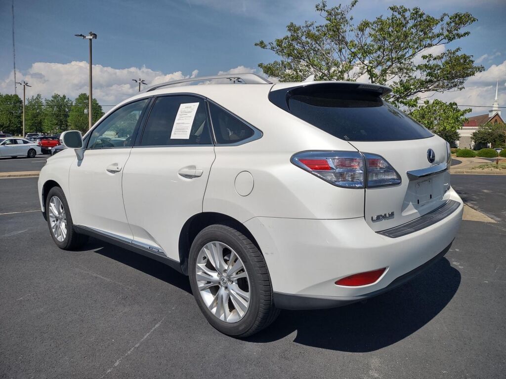 2010 Lexus RX 450h Richmond VA