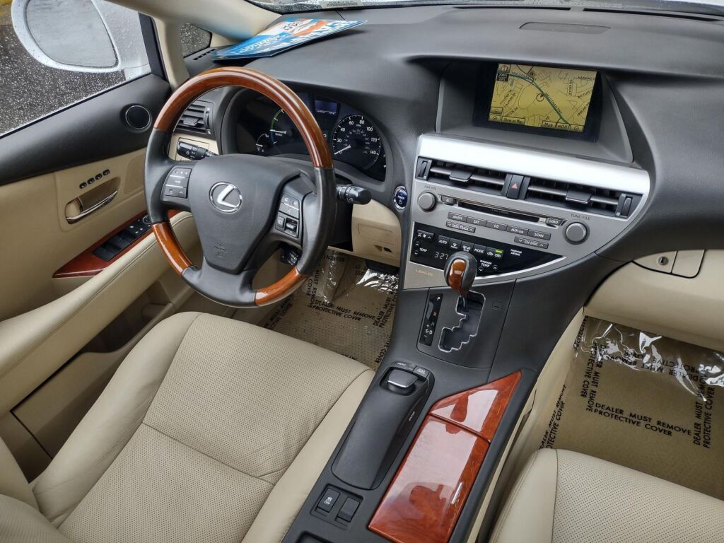 2010 Lexus RX 450h Richmond VA