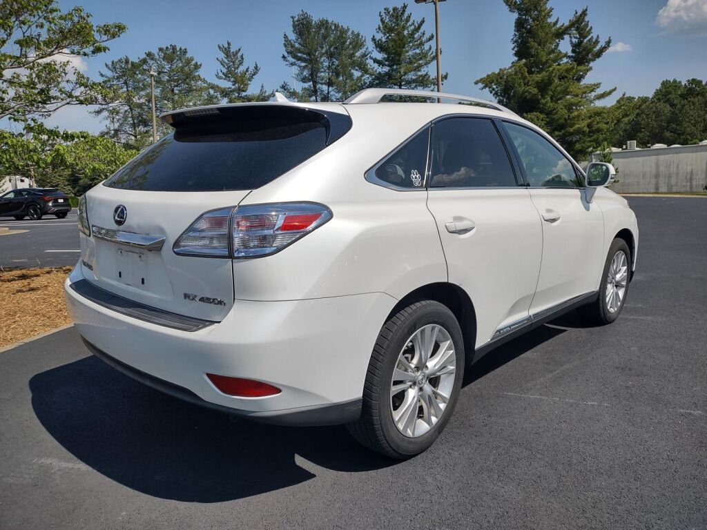 2010 Lexus RX 450h Richmond VA