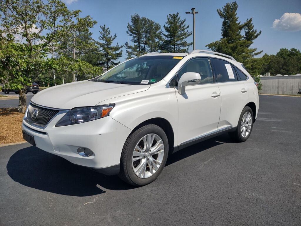 2010 Lexus RX 450h Richmond VA