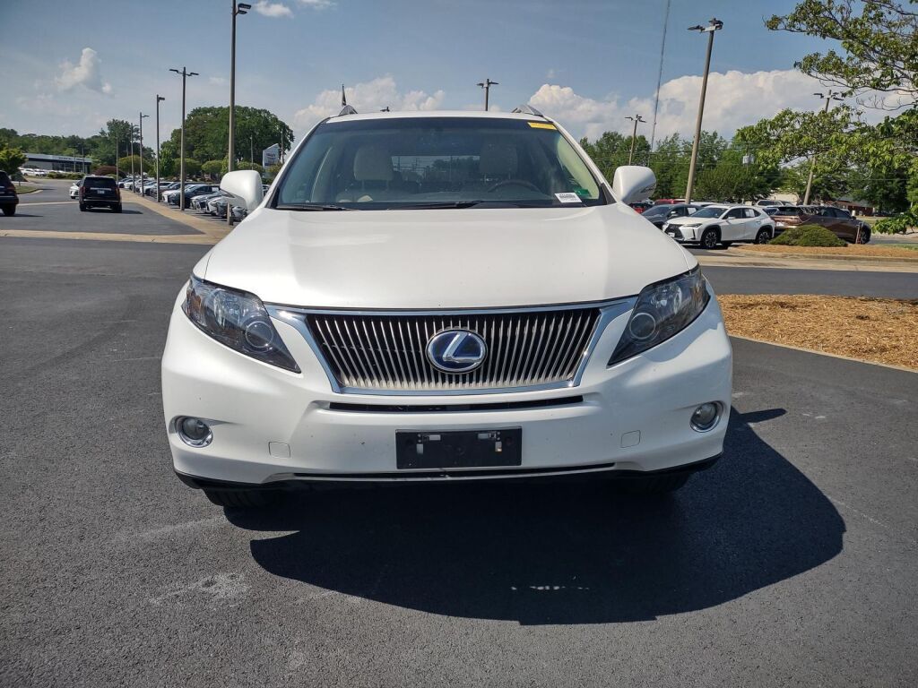 2010 Lexus RX 450h Richmond VA