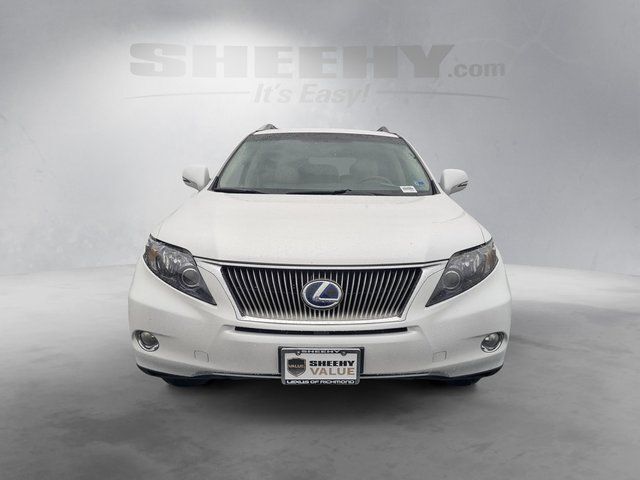2010 Lexus RX 450h Richmond VA