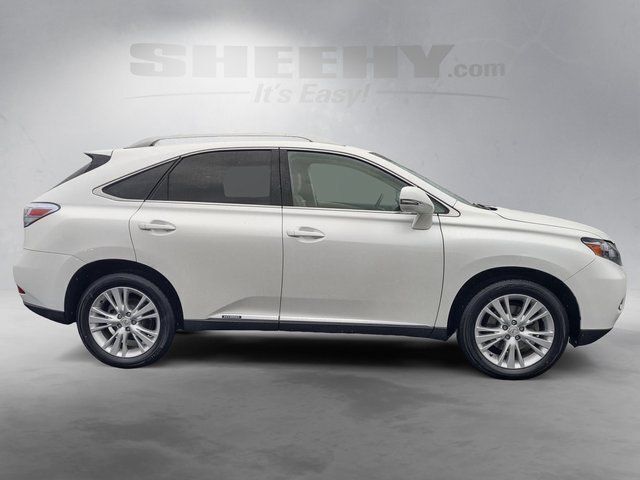 2010 Lexus RX 450h Richmond VA