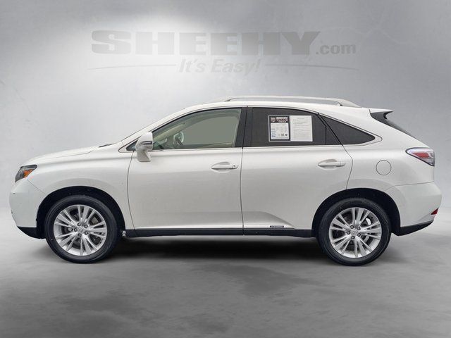 2010 Lexus RX 450h Richmond VA