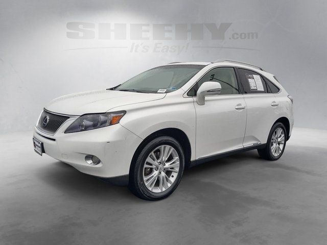 2010 Lexus RX 450h Richmond VA