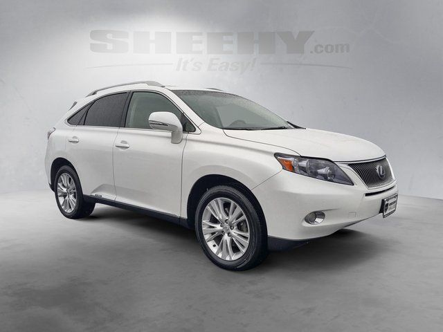 2010 Lexus RX 450h Richmond VA