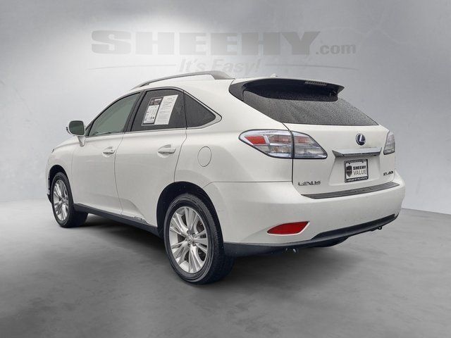 2010 Lexus RX 450h Richmond VA