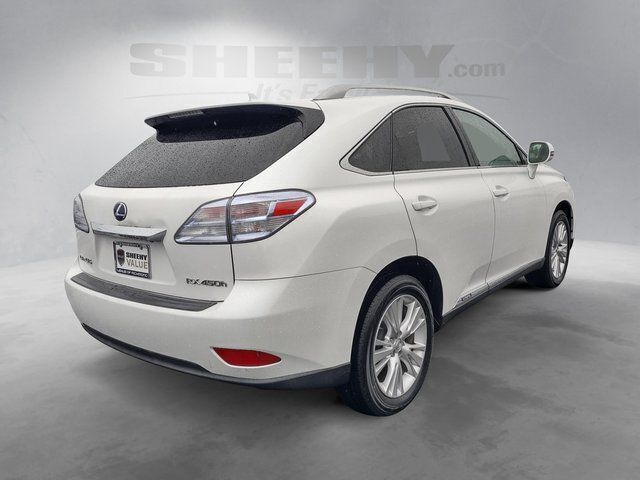 2010 Lexus RX 450h Richmond VA