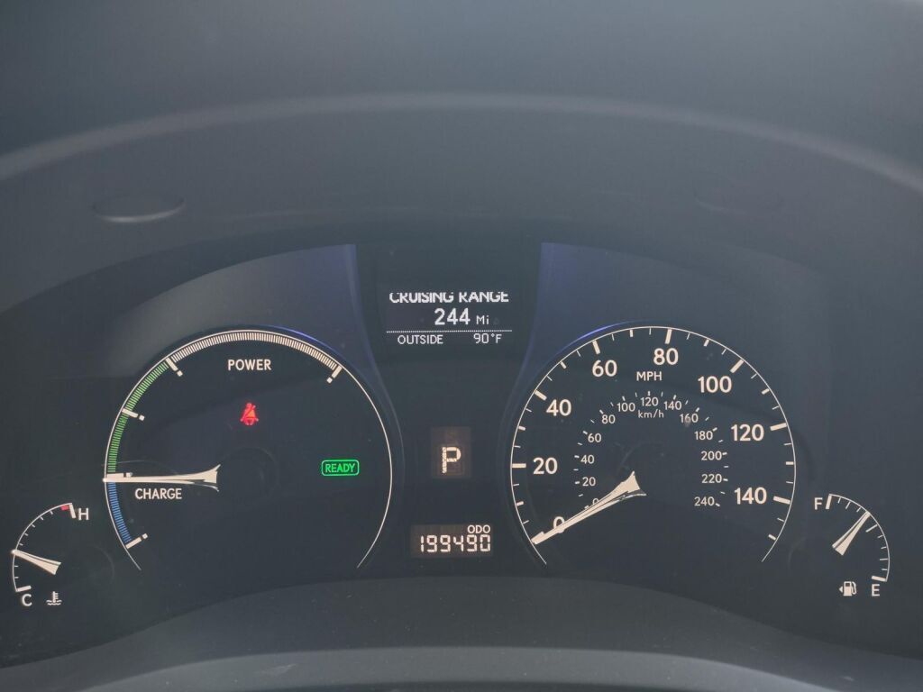 2010 Lexus RX 450h Richmond VA