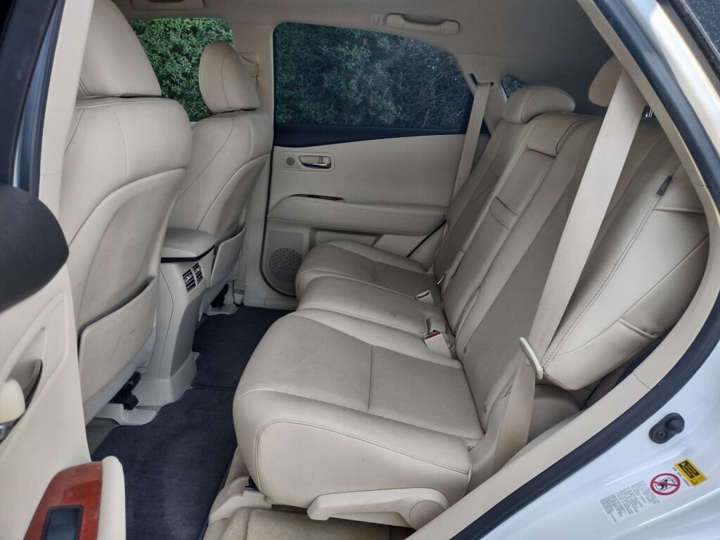 2010 Lexus RX 450h Richmond VA