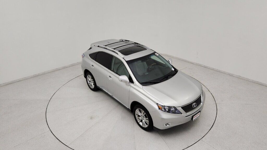 2010 Lexus RX 450h Laurel MD