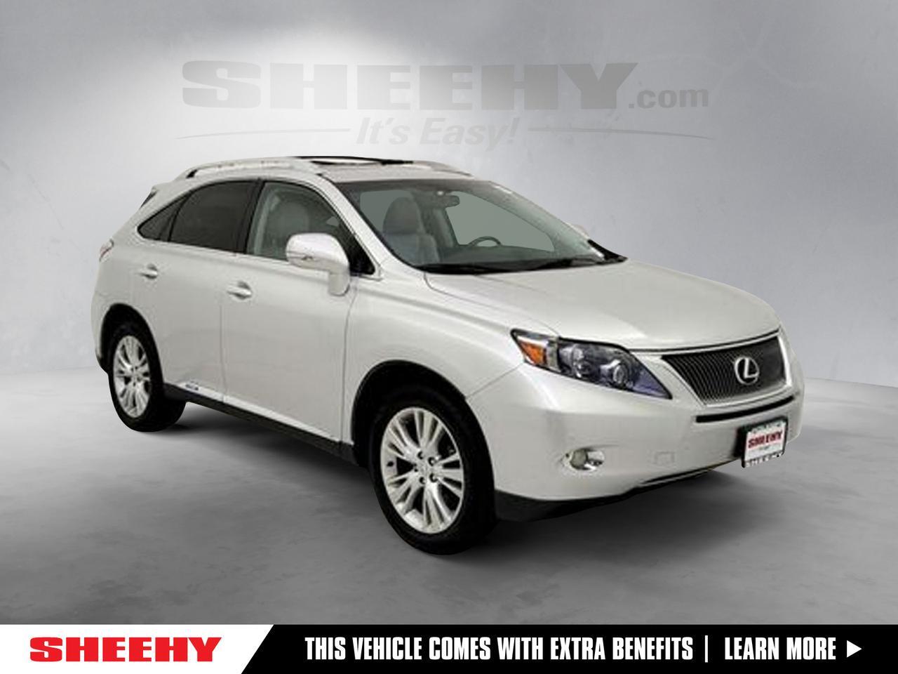 2010 Lexus RX