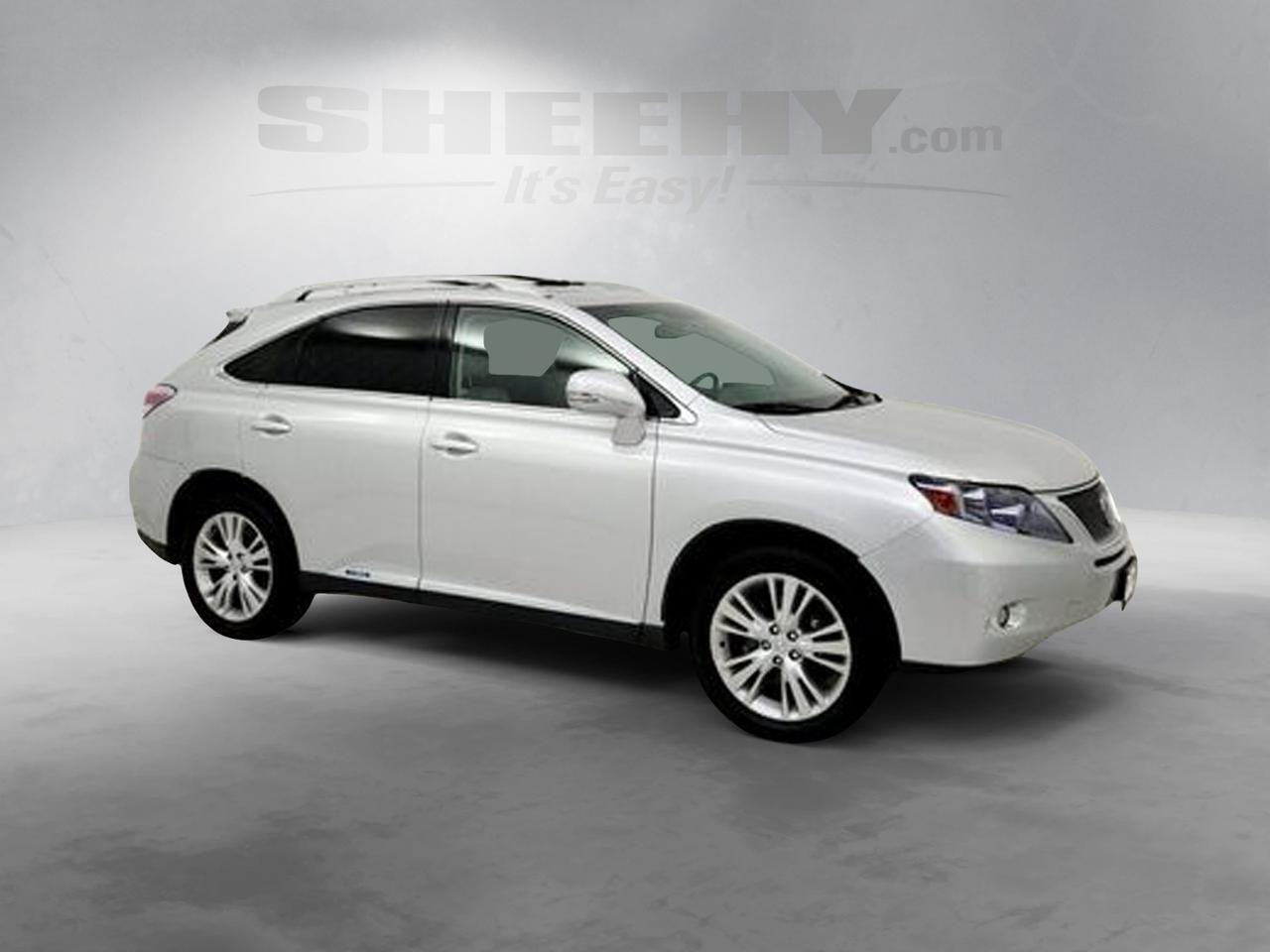 2010 Lexus RX 450h Laurel MD