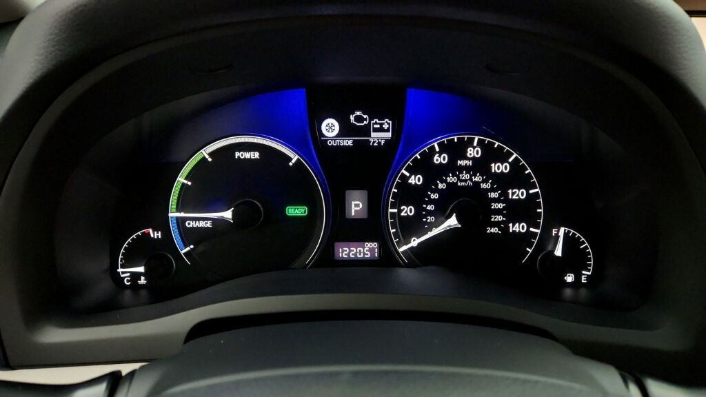 2010 Lexus RX 450h Laurel MD