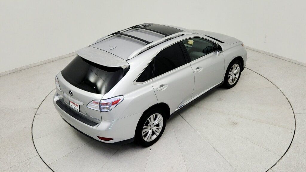 2010 Lexus RX 450h Laurel MD