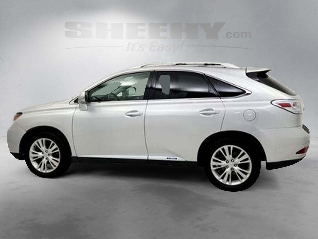 2010 Lexus RX 450h Laurel MD