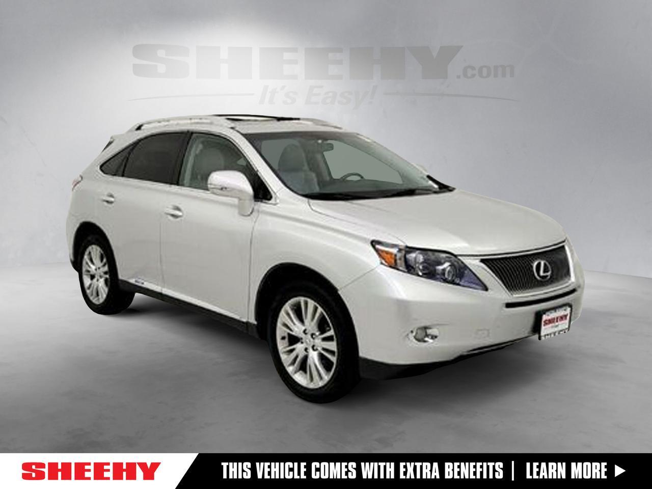 2010 Lexus RX
