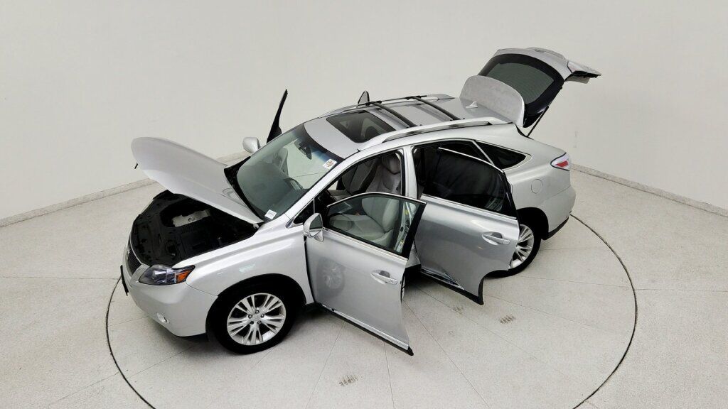2010 Lexus RX 450h Laurel MD