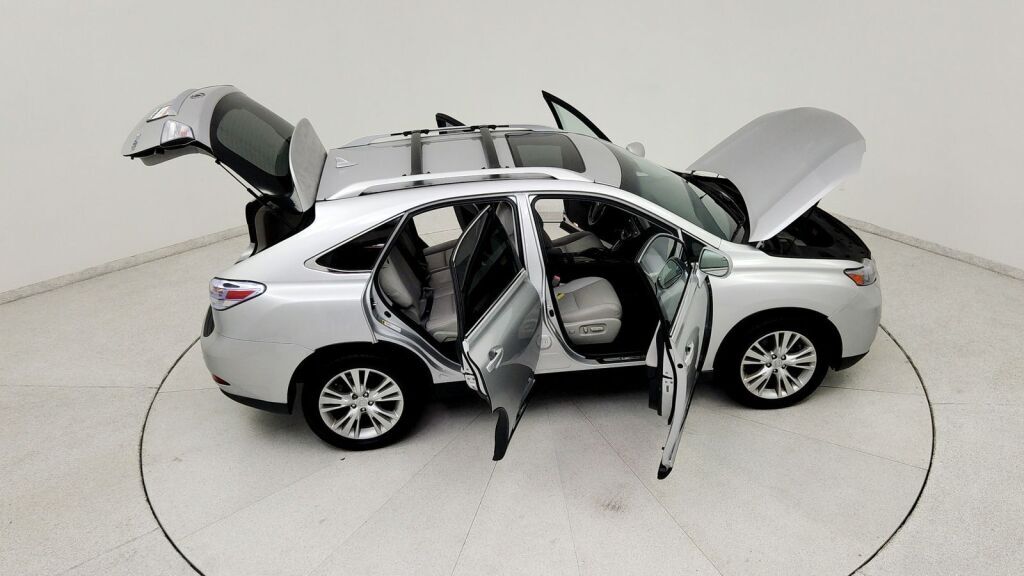 2010 Lexus RX 450h Laurel MD