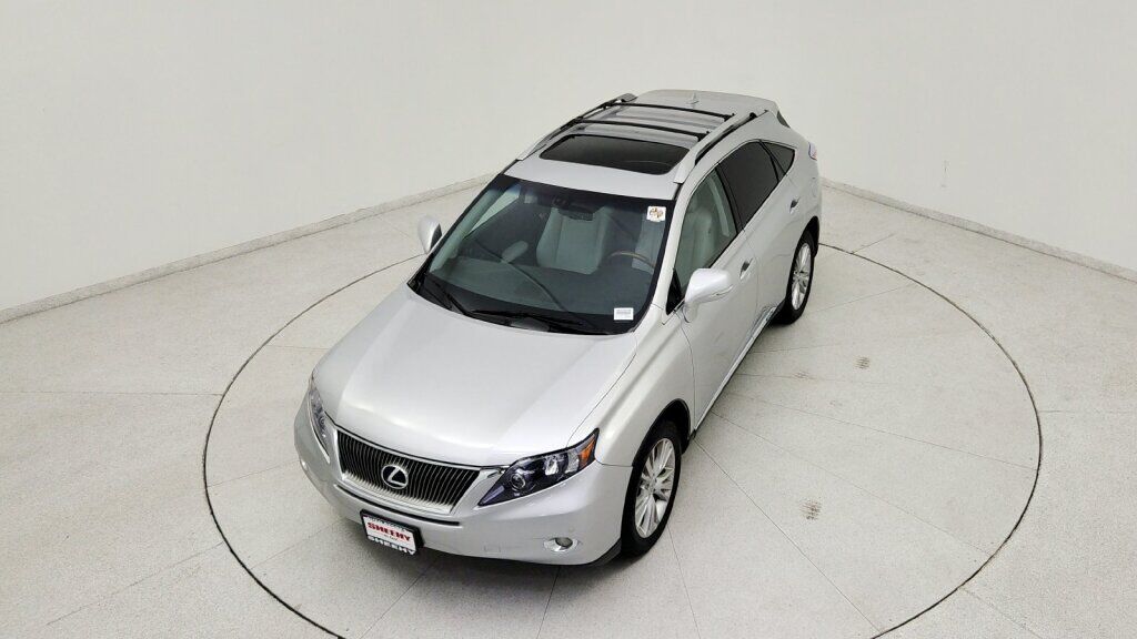 2010 Lexus RX 450h Laurel MD