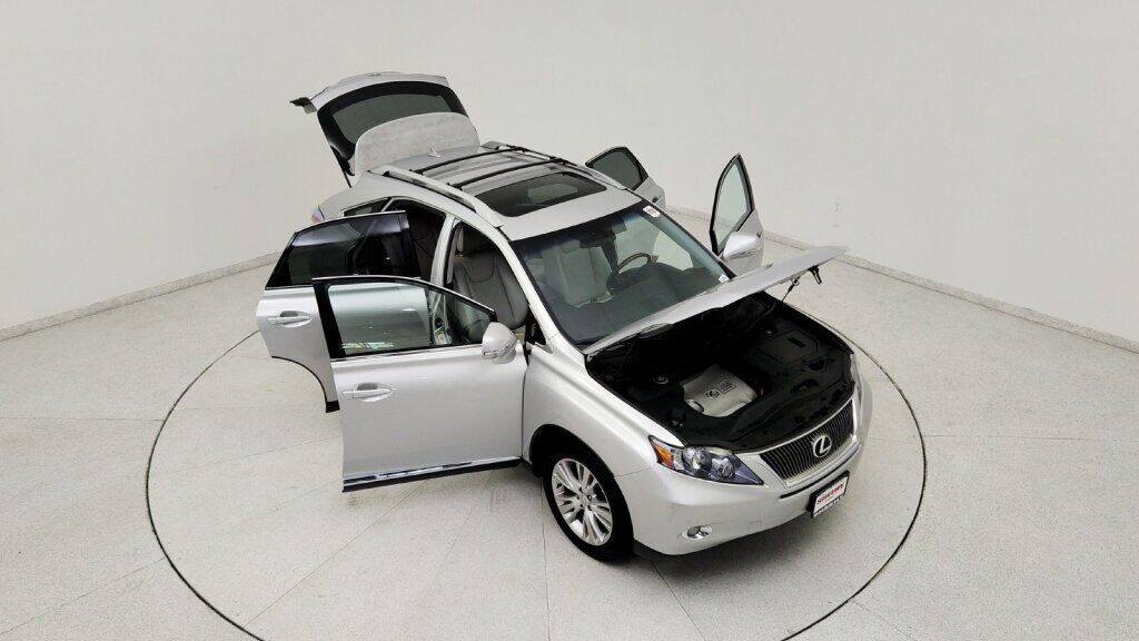 2010 Lexus RX 450h Laurel MD