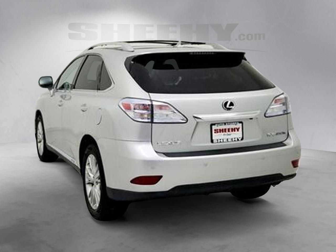 2010 Lexus RX 450h Laurel MD