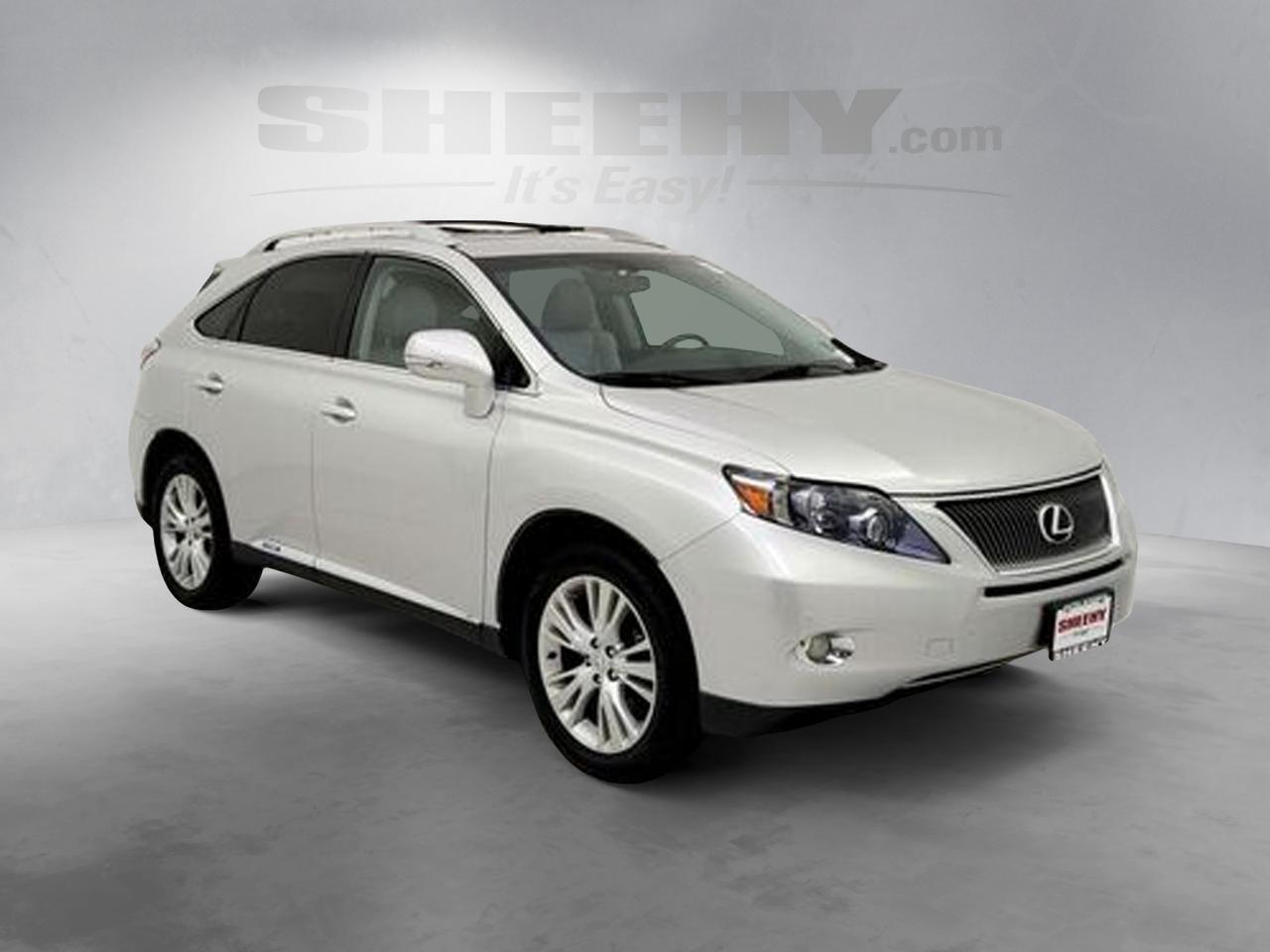 2010 Lexus RX 450h Laurel MD