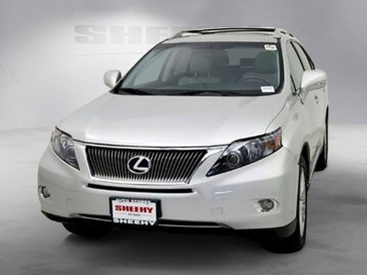 2010 Lexus RX 450h Laurel MD