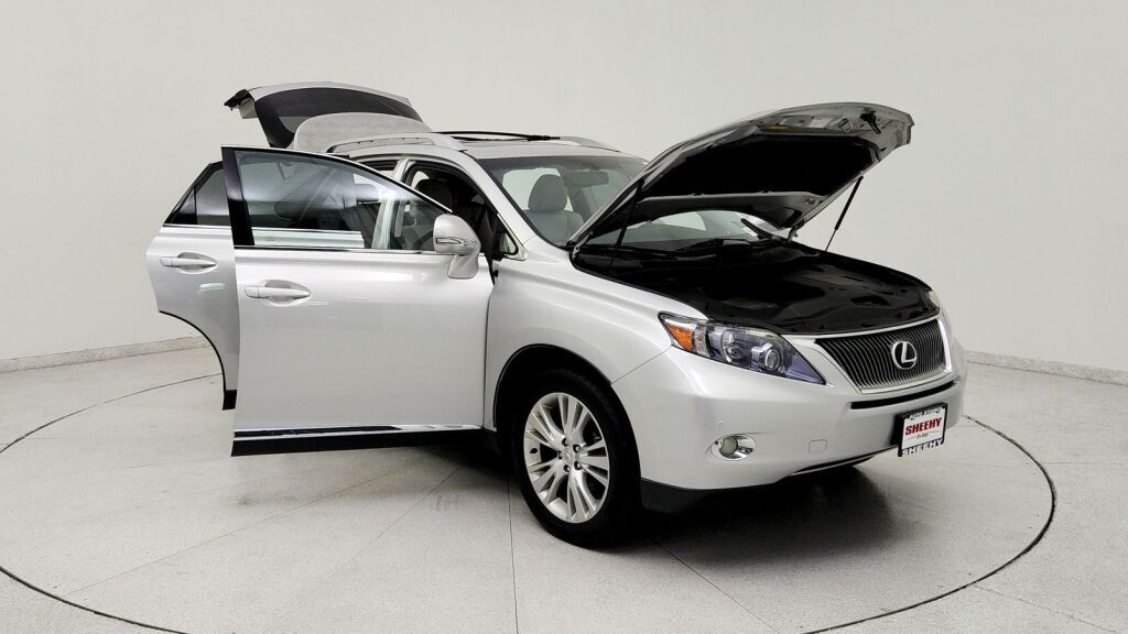 2010 Lexus RX 450h Laurel MD