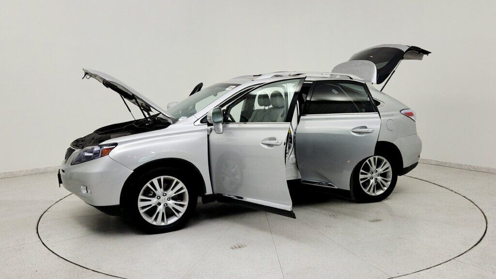 2010 Lexus RX 450h Laurel MD