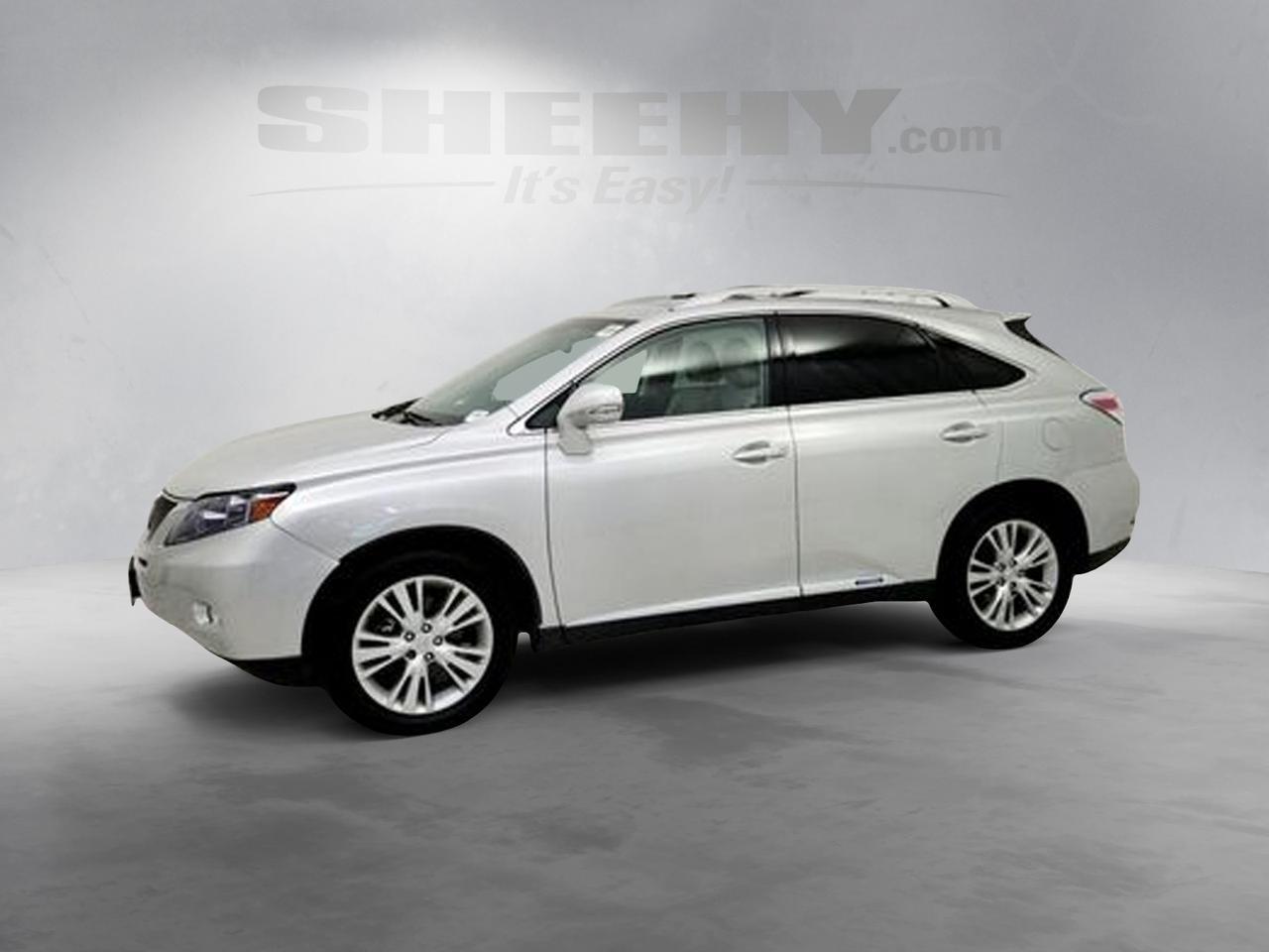 2010 Lexus RX 450h Laurel MD