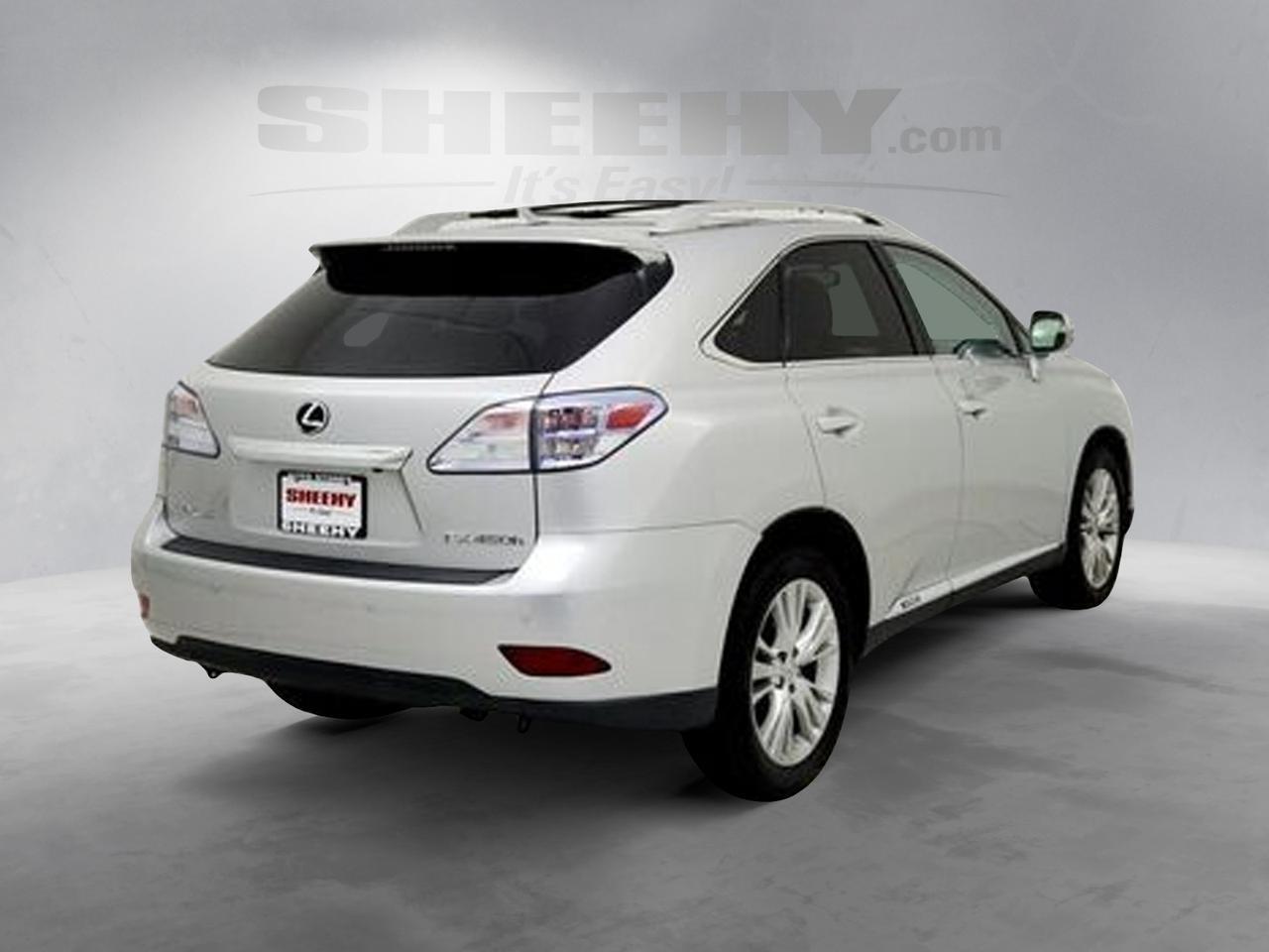 2010 Lexus RX 450h Laurel MD