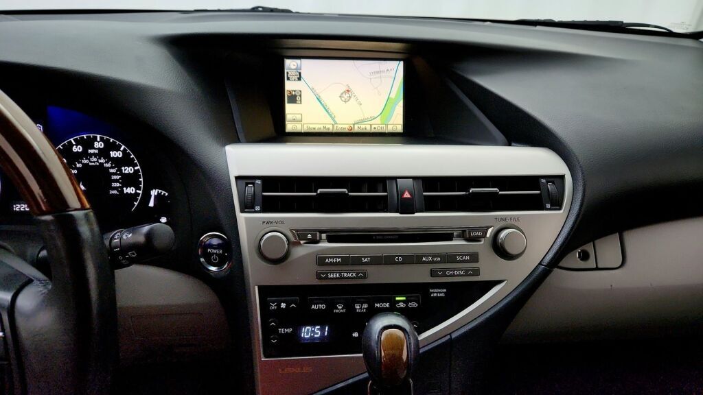 2010 Lexus RX 450h Laurel MD