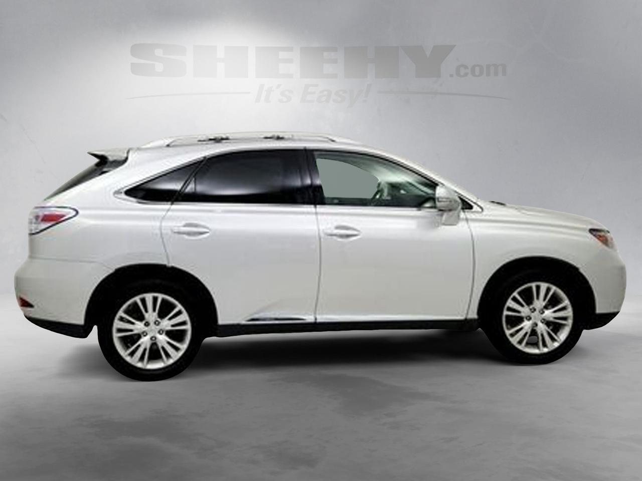 2010 Lexus RX 450h Laurel MD