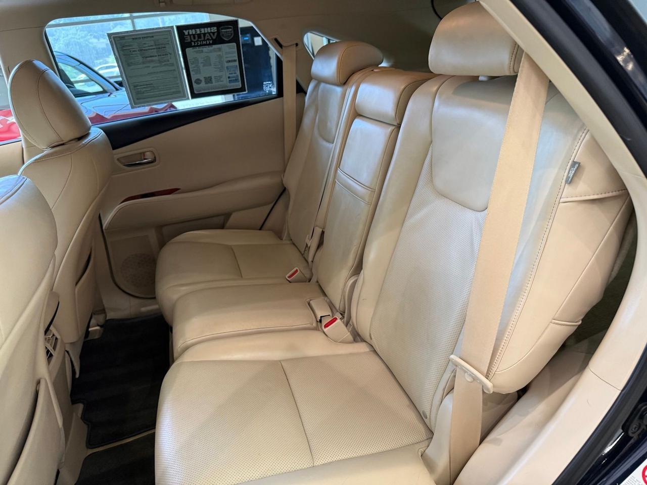 2010 Lexus RX 450h Annapolis MD
