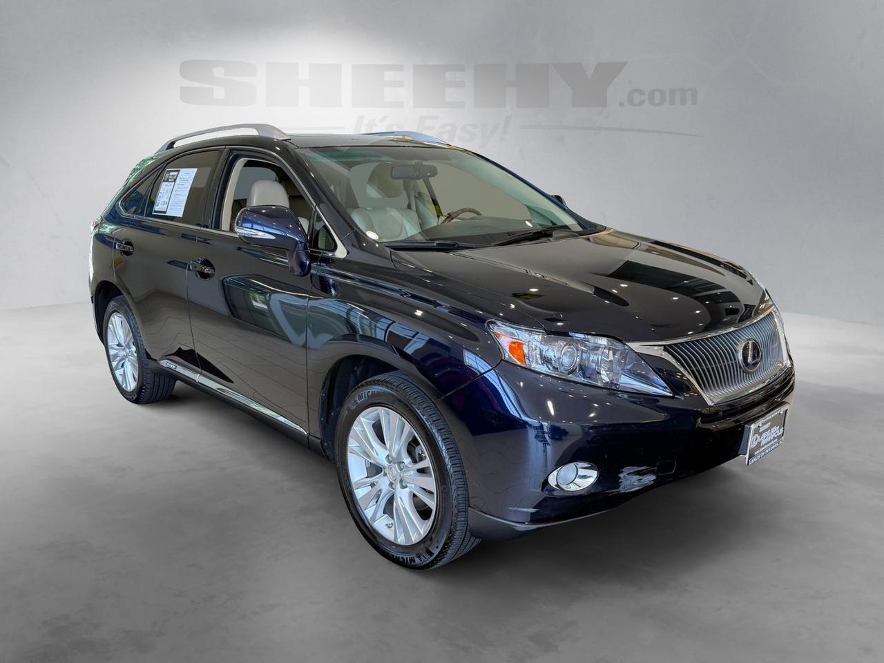 2010 Lexus RX 450h Annapolis MD