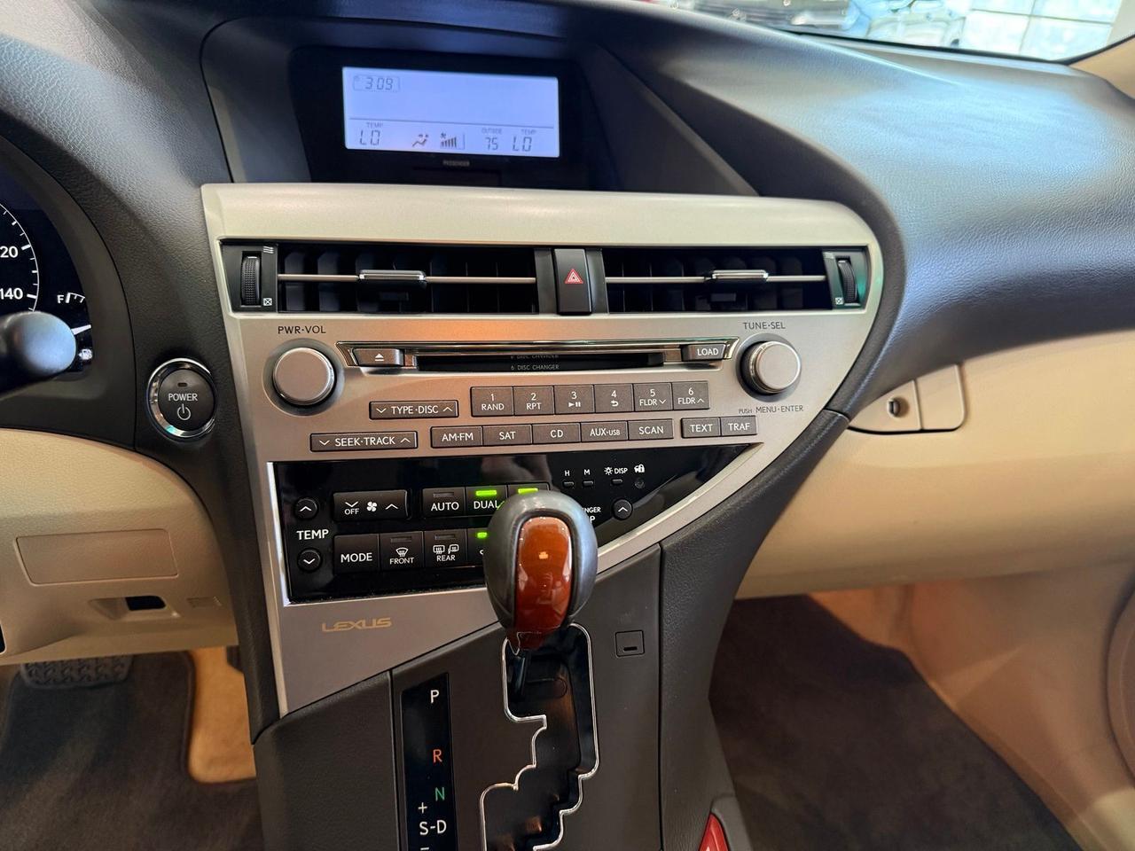 2010 Lexus RX 450h Annapolis MD