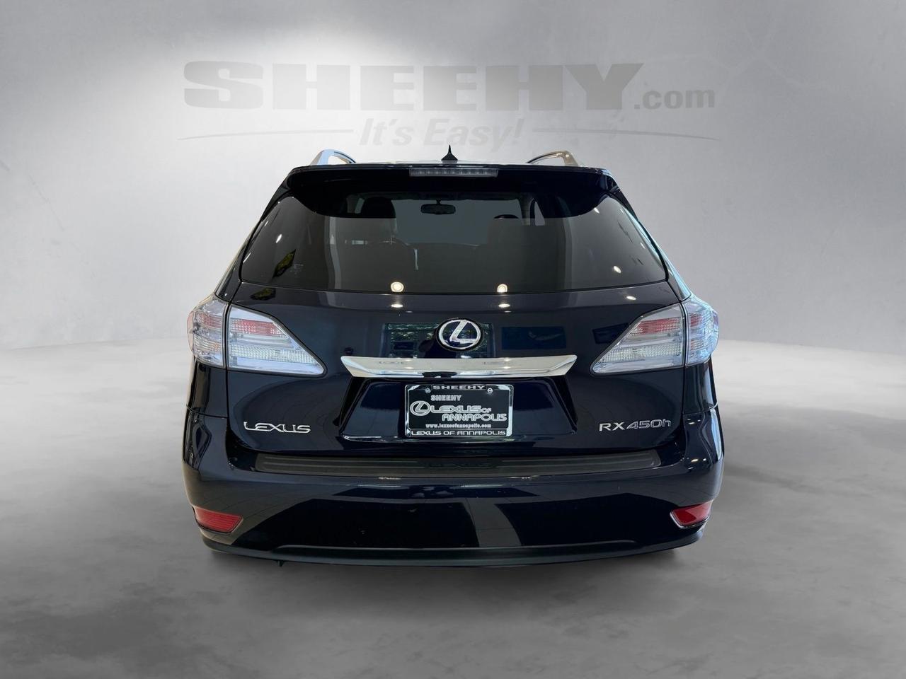 2010 Lexus RX 450h Annapolis MD