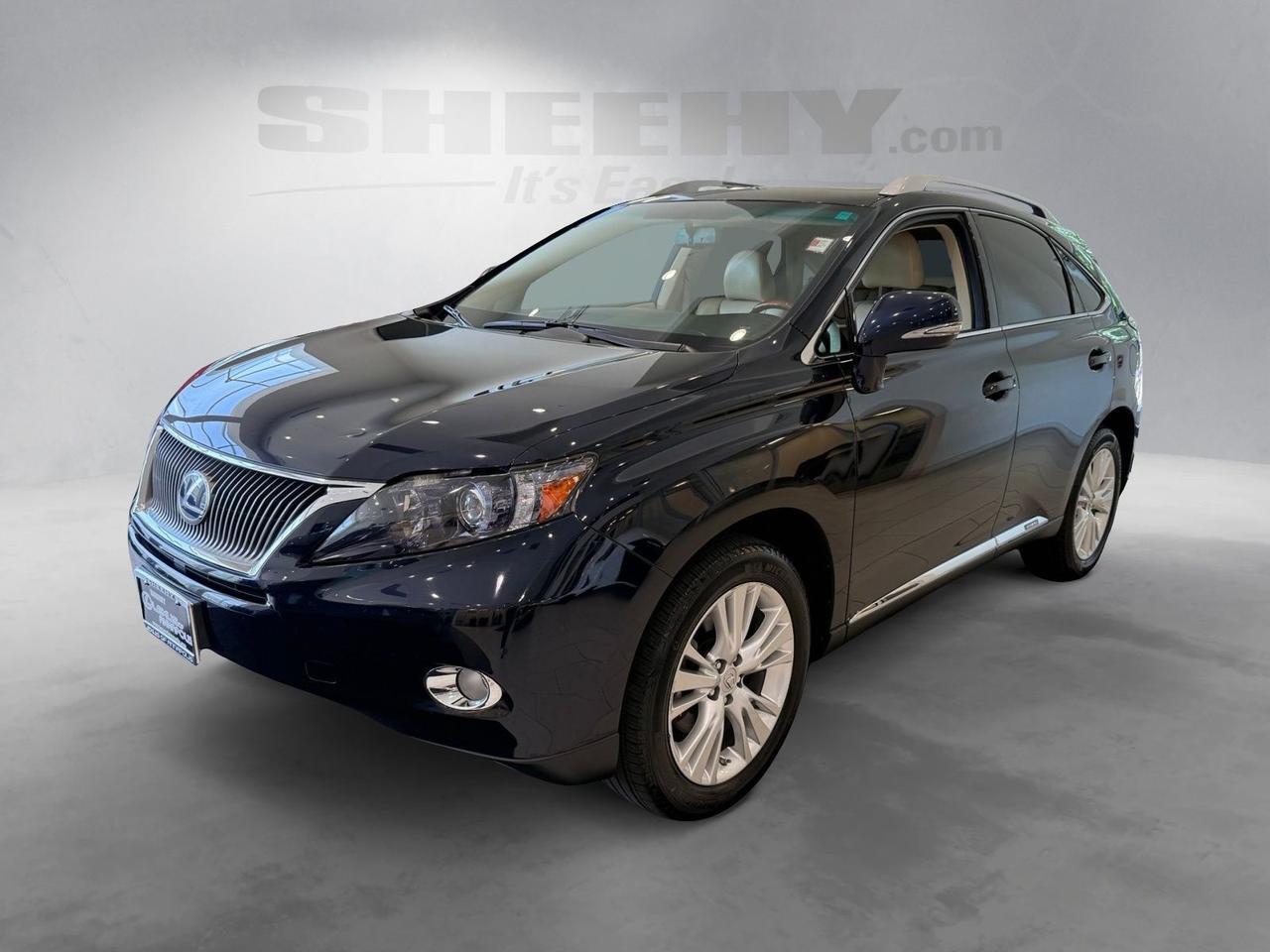 2010 Lexus RX 450h Annapolis MD