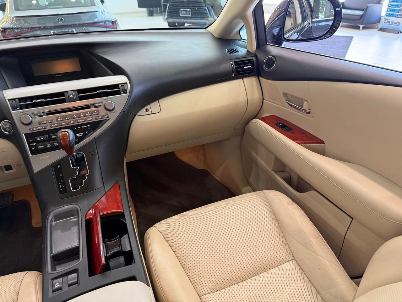 2010 Lexus RX 450h Annapolis MD