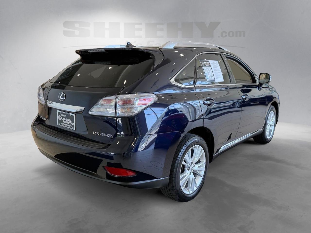 2010 Lexus RX 450h Annapolis MD