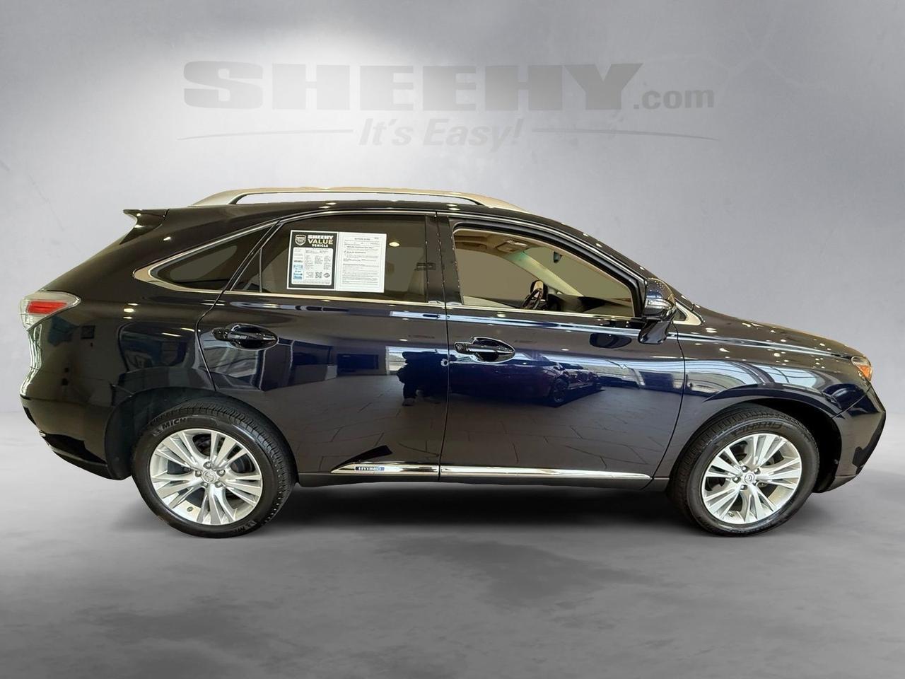 2010 Lexus RX 450h Annapolis MD