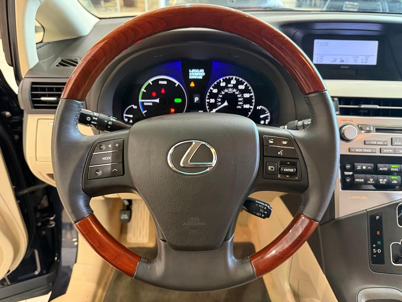 2010 Lexus RX 450h Annapolis MD