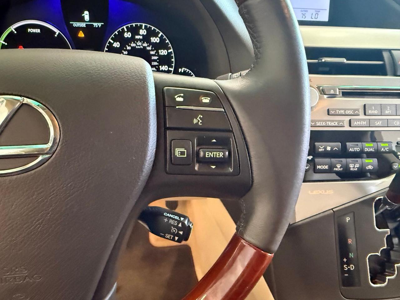 2010 Lexus RX 450h Annapolis MD