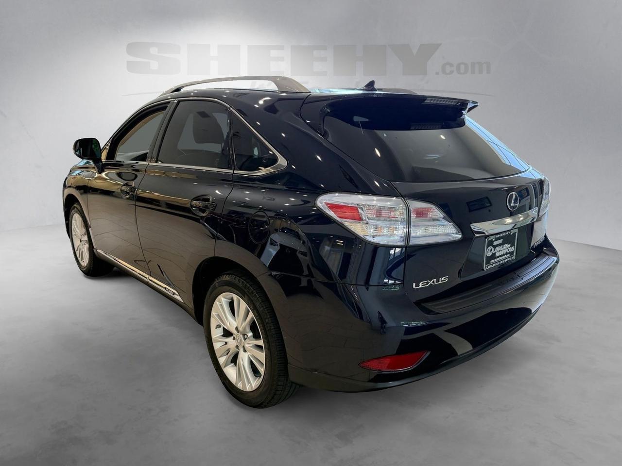 2010 Lexus RX 450h Annapolis MD