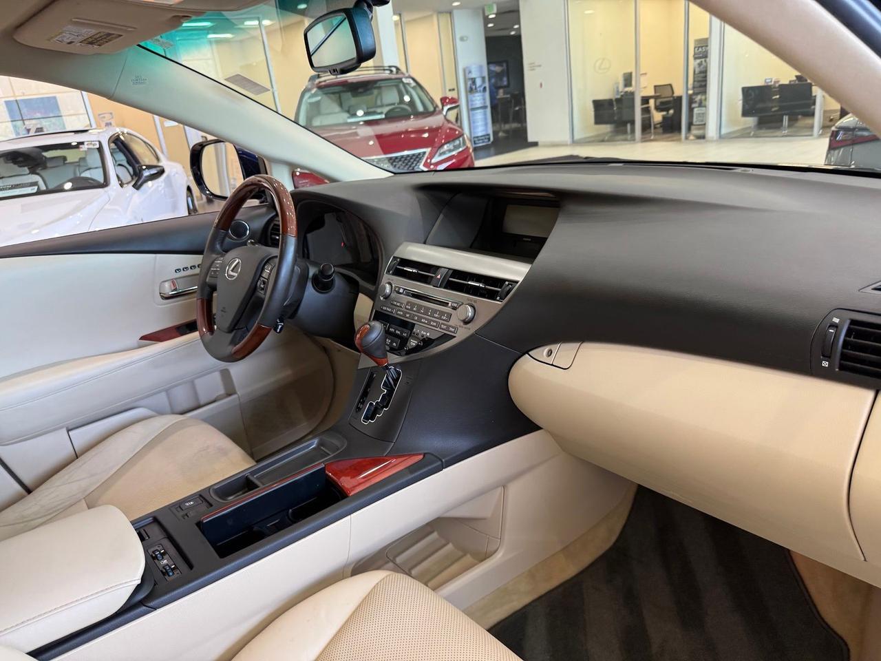 2010 Lexus RX 450h Annapolis MD