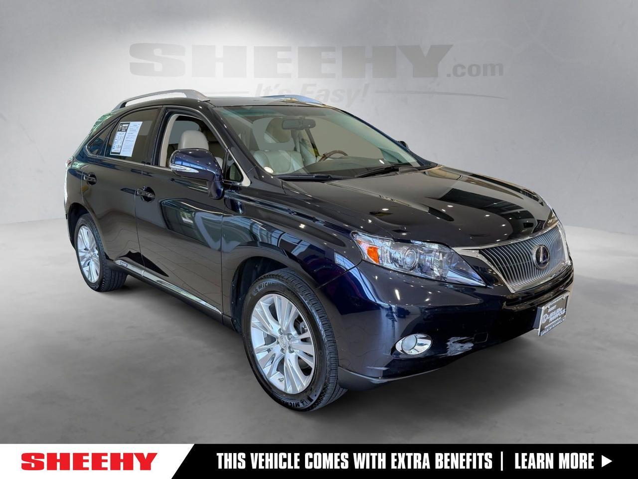2010 Lexus RX