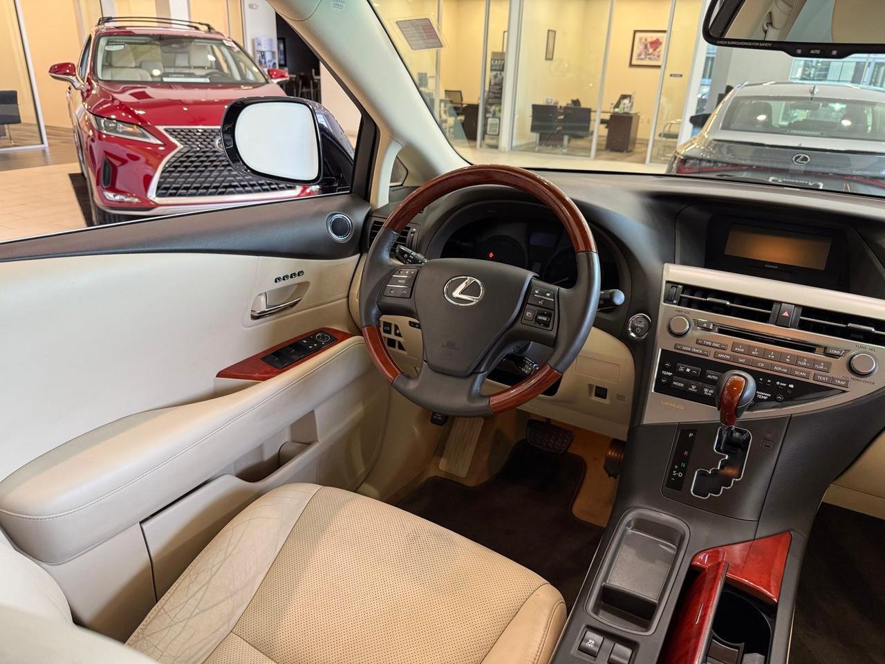 2010 Lexus RX 450h Annapolis MD
