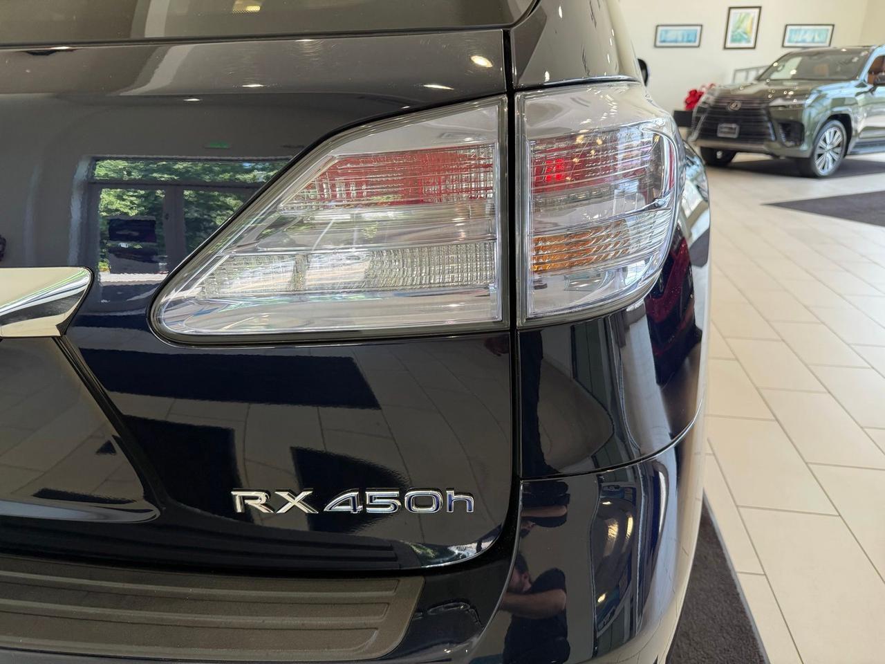 2010 Lexus RX 450h Annapolis MD